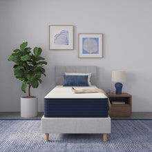 Load image into Gallery viewer, 10" Medium Firm Euro Top Hybrid Cooling Gel Infused Pocket Spring And Memory Foam Mattress