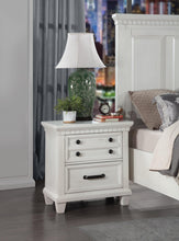 Load image into Gallery viewer, B078 - Nightstand - White
