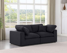 Load image into Gallery viewer, Comfy - Linen Modular Sofa 2 Seats