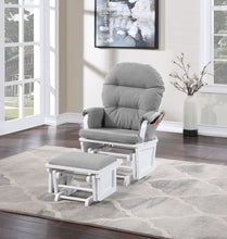 Load image into Gallery viewer, Madison - Glider & Ottoman - Base