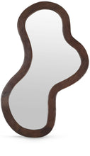 Load image into Gallery viewer, Oblique - Mirror - Wood