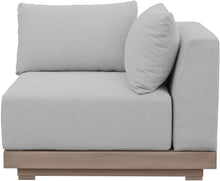 Load image into Gallery viewer, Solace - Olefin Performance Fabric Outdoor Patio Modular Corner Chair
