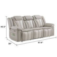 Load image into Gallery viewer, Cruiser - Power Reclining Sofa