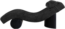 Load image into Gallery viewer, Marcella - Chaise Lounge - Black Base
