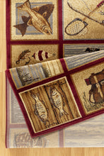 Load image into Gallery viewer, Nature's Nest - GC_CBL3003 Lodge Area Rug