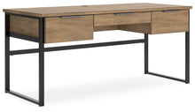 Load image into Gallery viewer, Montia - Home Office Desk - Light Brown