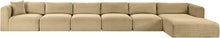 Load image into Gallery viewer, Shaggy - 6 Piece Modular Sectional With Chaise