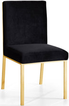 Load image into Gallery viewer, Opal - Dining Chair with Gold Legs (Set of 2)