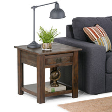 Load image into Gallery viewer, Monroe - Handcrafted Side Table