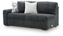 Load image into Gallery viewer, Midnight-Madness - LAF Sofa - Gunmetal