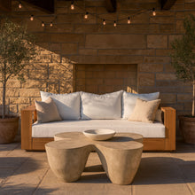 Load image into Gallery viewer, Fiore - Concrete Coffee Table