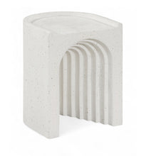 Load image into Gallery viewer, Avenda - Concrete End Table