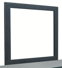 Load image into Gallery viewer, Crown Mark Furniture Lucinda Dresser Mirror in Gray image