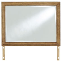 Load image into Gallery viewer, Sharlance - Bedroom Mirror - Brown