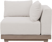 Load image into Gallery viewer, Solace - Olefin Performance Fabric Outdoor Patio Modular Corner Chair