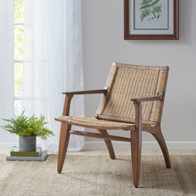 Load image into Gallery viewer, Clearwater - Accent Chair - Natural