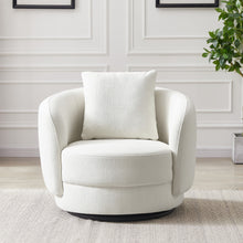 Load image into Gallery viewer, Dylan - Boucle Lounge Chair