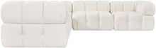 Load image into Gallery viewer, Orin - Velvet 5 Piece Modular Corner Sectional