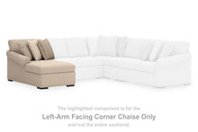 Load image into Gallery viewer, LadyMae - LAF Corner Chaise - Twill
