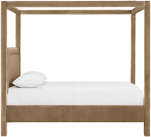 Load image into Gallery viewer, Salina - Velvet Upholstered Bed
