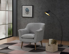 Load image into Gallery viewer, Shelby - Woven Fabric Oversized Armchair
