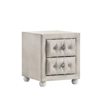 Load image into Gallery viewer, Reggie - Nightstand - Beige