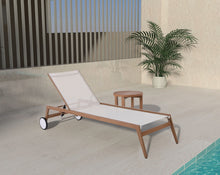 Load image into Gallery viewer, Maui - Water Resistant Outdoor Patio Lounger