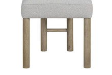Load image into Gallery viewer, Pagosa - Upholstered Chair (Set of 2) - English Knotty Oak / Gray