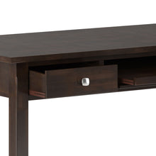Load image into Gallery viewer, Avalon - Large Desk - Tobacco Brown