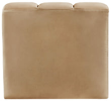 Load image into Gallery viewer, Arc - Velvet Curved Corner Chair