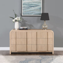 Load image into Gallery viewer, Fluted - Dresser