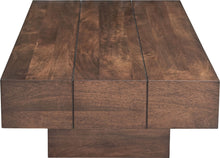 Load image into Gallery viewer, Plank - Mango Wood Coffee Table