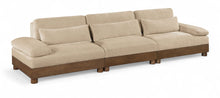 Load image into Gallery viewer, Turin - Chenille Fabric Upholstered Modular Sectional - Beige