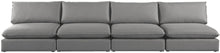Load image into Gallery viewer, Mackenzie - Modular Sofa Armless - 4 Seats