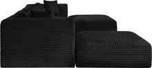 Load image into Gallery viewer, Shaggy - 6 Piece Modular Sectional With 2 Ottomans