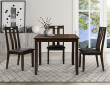 Load image into Gallery viewer, Bristol - 5 Piece Dining Table Set - Cherry