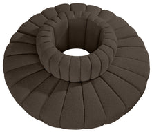 Load image into Gallery viewer, Arc - Boucle Fabric 8 Piece Round Modular Sofa