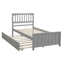 Load image into Gallery viewer, Platform Bed