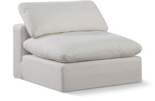 Load image into Gallery viewer, Comfy - Linen Armless Chair