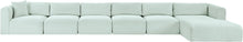 Load image into Gallery viewer, Shaggy - 6 Piece Modular Sectional With Chaise