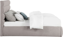 Load image into Gallery viewer, Adam - Linen Fabric Bed With 52" Headboard