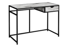 Load image into Gallery viewer, Computer Desk For Home Office, 1 Storage Drawer, Contemporary & Modern