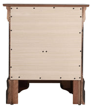 Load image into Gallery viewer, Louis Phillipe - Nightstand - Cappuccino