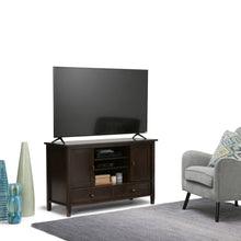 Load image into Gallery viewer, Warm Shaker - TV Media Stand Handcrafted