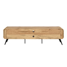 Load image into Gallery viewer, Rowan - 71" Low Profile TV Console - Natural