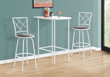 Load image into Gallery viewer, Home Bar Table With Bar Height Small Rectangular For Kitchen