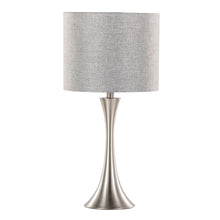 Load image into Gallery viewer, Lenuxe - Contemporary Modern Design Table Lamp (Set of 2)
