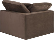 Load image into Gallery viewer, Comfy - Velvet Corner Chair