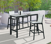 Load image into Gallery viewer, Nizuc - Outdoor Patio Rectangle Bar Table