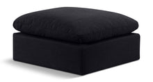 Load image into Gallery viewer, Indulge - Linen Ottoman